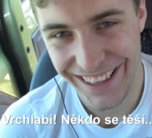 VIDEO: Vrchlabí - květen 2013
