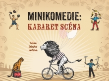 PREMIÉRA – MINIKOMEDIE: KABARET SCÉNA   
