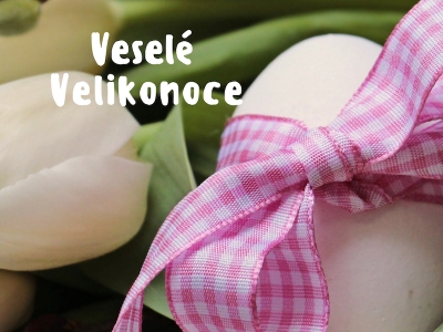 Veselé Velikonoce 2021