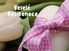 Veselé Velikonoce 2021