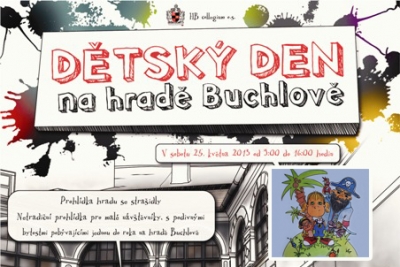 V sobotu hrajeme na Buchlově