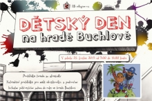 V sobotu hrajeme na Buchlově