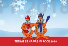 Nádherný rok 2018