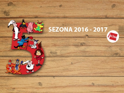 A je to tady!!! Sezóna 2016/2017