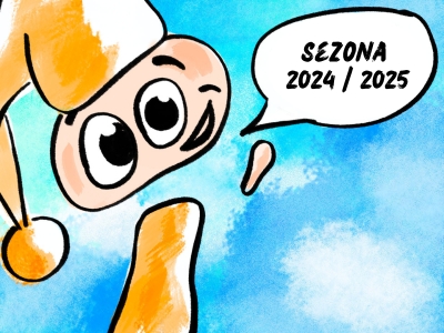 Vzhůru do nové sezony