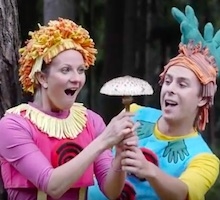 Skřítkové Tůdle a Nůdle