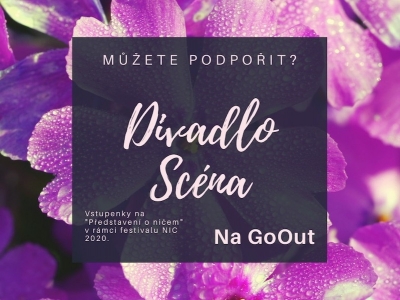 Můžete podpořit?