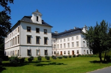Hra lásky na zámku ve Vizovicích