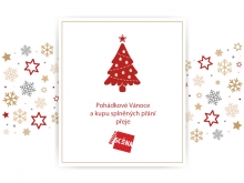 Pohádkově vymalované Vánoce a zasněný Nový rok!