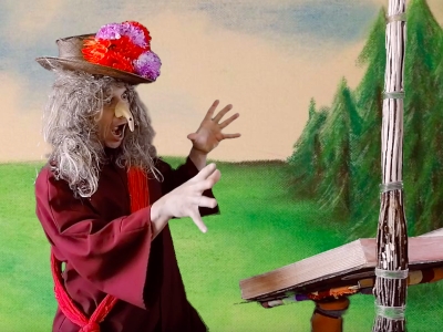 Písnička "Chachacha, chichichi"
