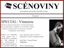 Scénoviny - listopad 2015