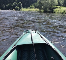 Divadelní voda 2018 - Vltava