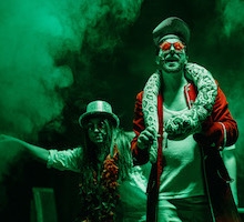 Minikomedie: Kabaret Scéna