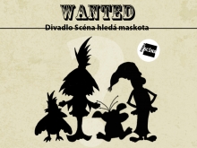 Hledá se maskot