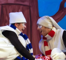 Pohádky z pařezové chaloupky 