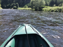 Divadelní voda 2018 - Vltava