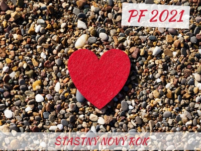 Krásný rok 2021 ;-)